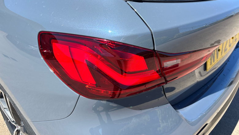 BMW 1 Series 118i [136] M Sport 5dr Step Auto [LCP] Petrol Hatchback